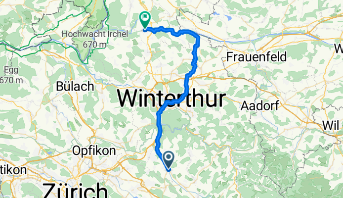 Illnau_Andelfingen direkt