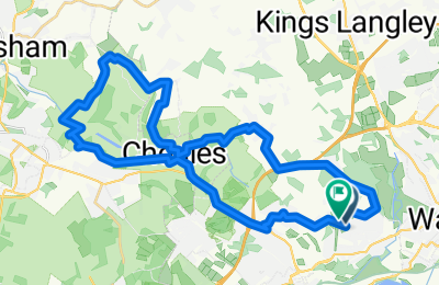 Open this route in the Bikemap app