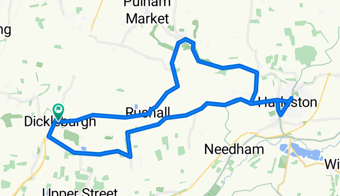 Harleston's Ollie Best