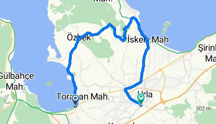 İZMİR | İçmeler - Urla (Klazomenai)