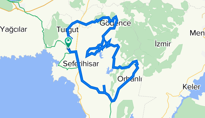 Open this route in Bikemap Web