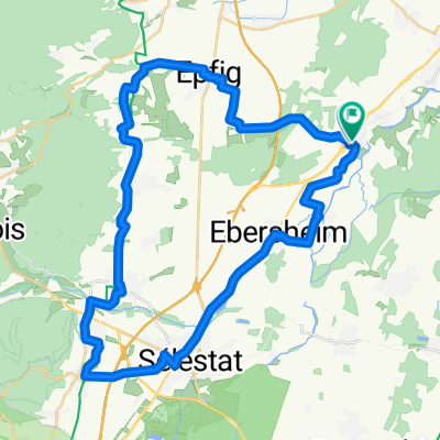 Kogenheim-Vosges-Selestat