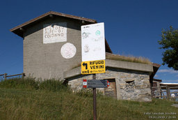 Hebe Bild 8 entlang der Bikemap-Route "Ponna" hervor