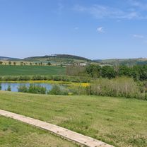 Photo 8 of the Bikemap route "1126, Lopašov do Chropov"