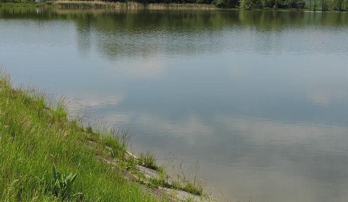 Photo 1 of the Bikemap route "1126, Lopašov do Chropov"