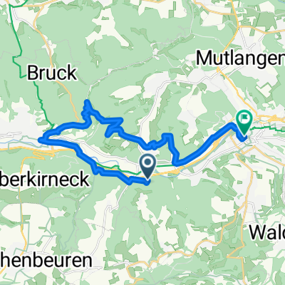Schwäbisch Gmünd nach Asylstraße 1, Schwäbisch Gmünd