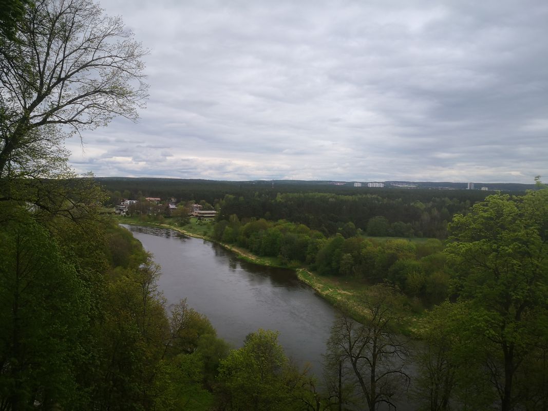 Bajorų kelias 25, Vilnius to Bajorų kelias 21, Vilnius
