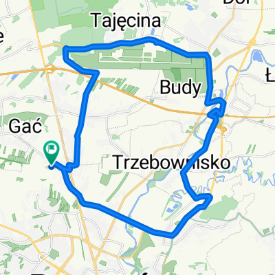 Miłocin - Załęże - Jasionka