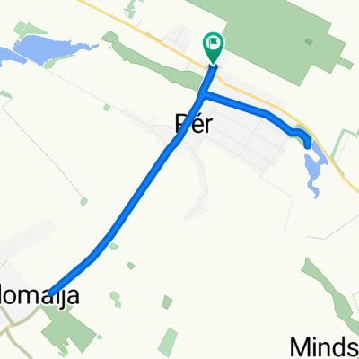 Reptéri utca 31., Pér to Reptéri utca 31., Pér