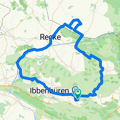 Ibbenbüren Radfahren
