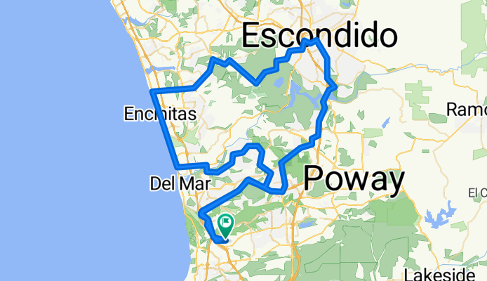 Open this route in Bikemap Web