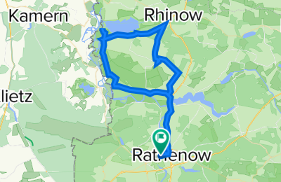 Open this route in the Bikemap app