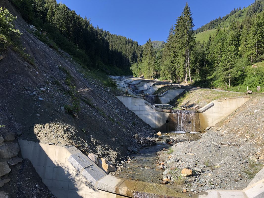 3. Kirchberg - Fleckalmtrail - Kirchberg