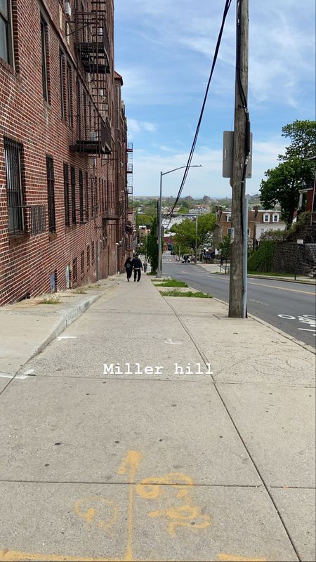 ride home from Highland 2nd ride