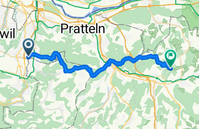 Open this route in the Bikemap app