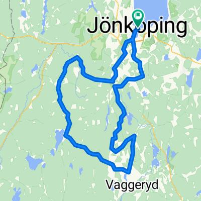 Etapp 3 Friskis VR 13 juni 2020
