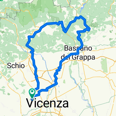 Monte Grappa &amp; Asiago