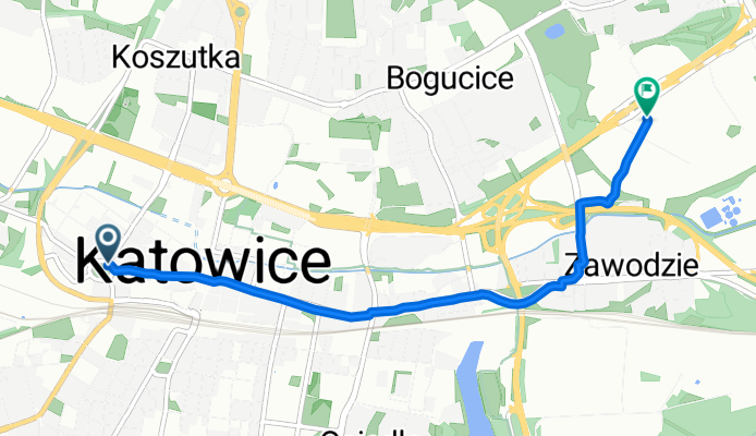 Katowice Cycling