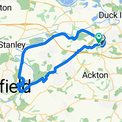 9 Rosehip Walk, Castleford to 7 Daisy Way, Castleford