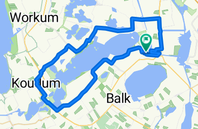 Open this route in the Bikemap app