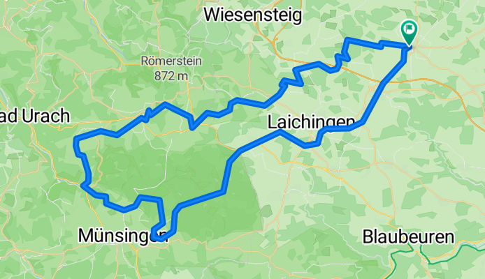 Diese Route in Bikemap Web öffnen