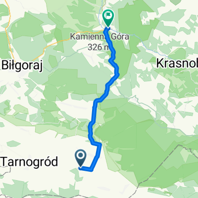 Babice do Partyzantów 23A, Zwierzyniec