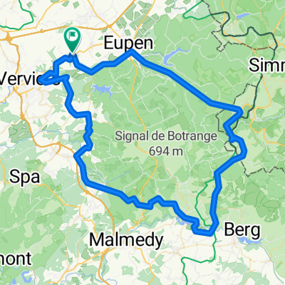 La Fagnarde - Limbourg