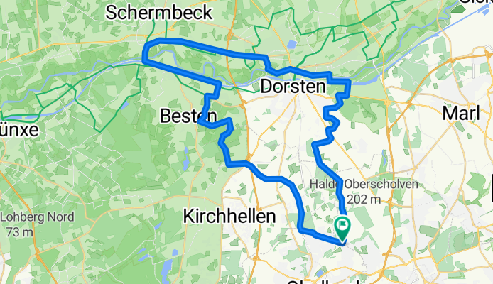 2020_Schermbeck 40km