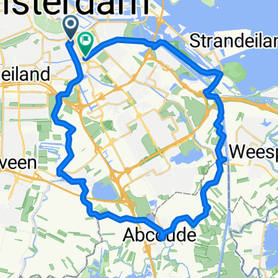 Oudekerk, Abcoude and Driemond