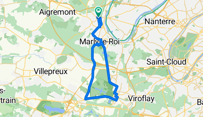 Open this route in Bikemap Web