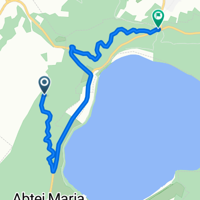 Route nach ¿UÈ?