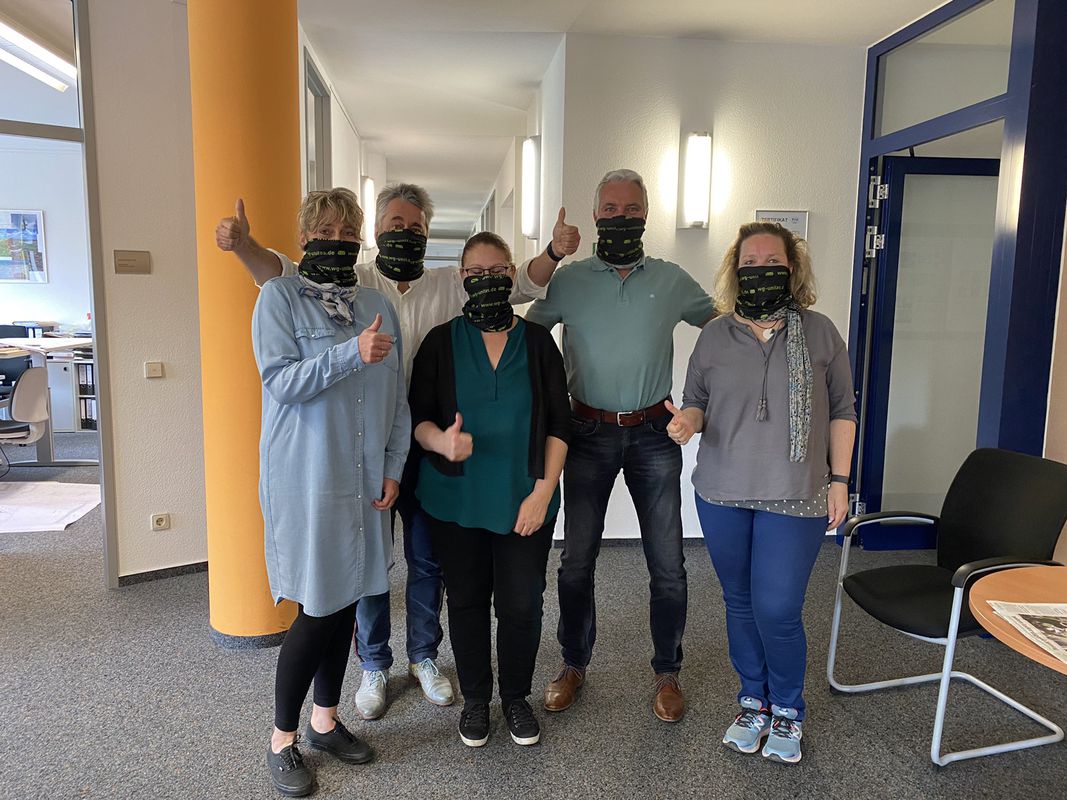 Einfache Fahrt in Schöps