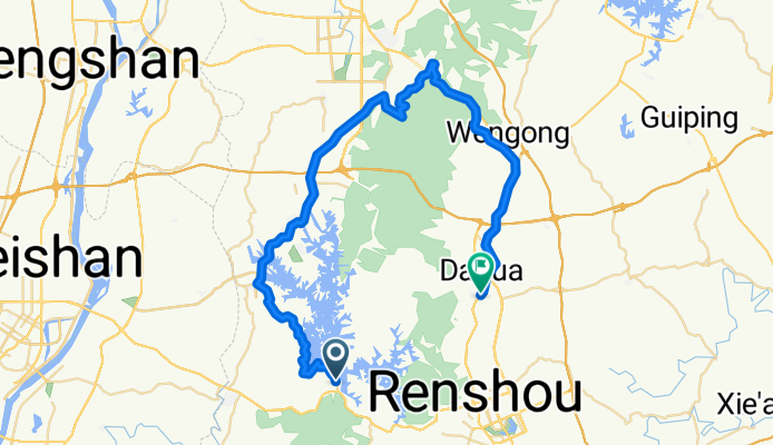 Heilongtan-Dahua