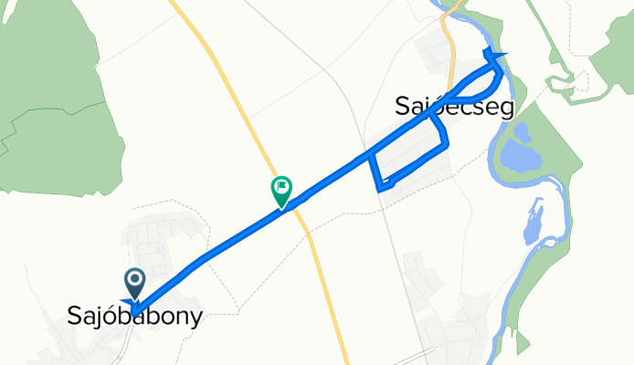 Open this route in Bikemap Web