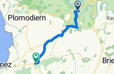 Open this route in the Bikemap app