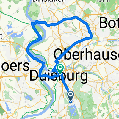 Trekking Aldenrade
