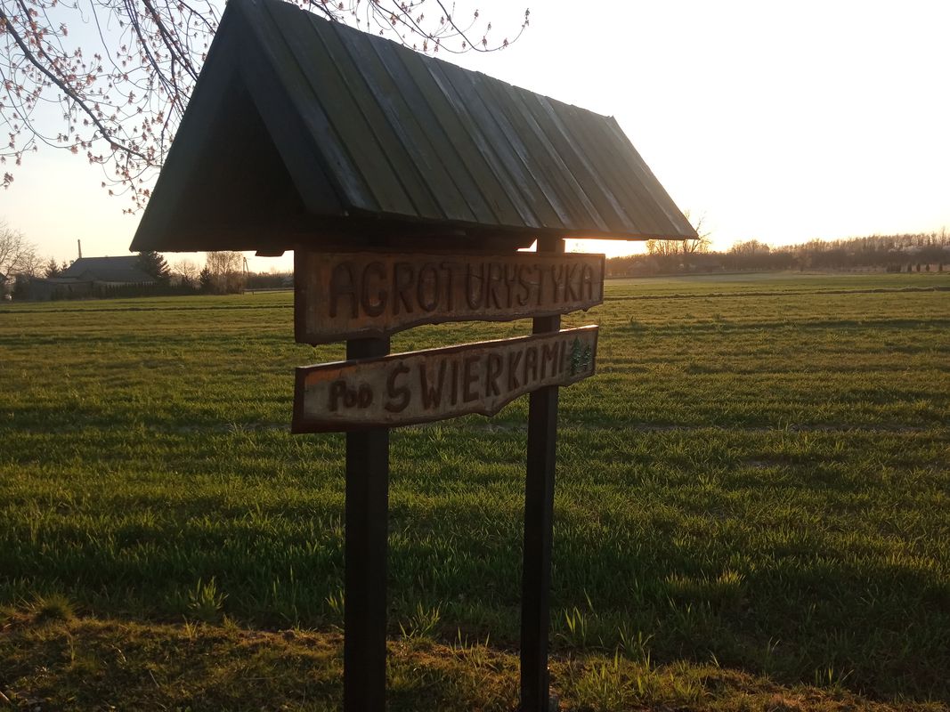 Nadrybie-Wieś do Nadrybie-Wieś
