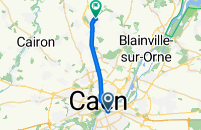 Open this route in the Bikemap app