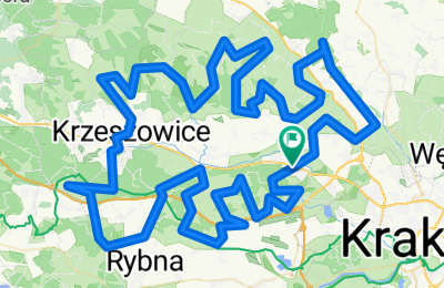 Route in der Bikemap App 枚ffnen