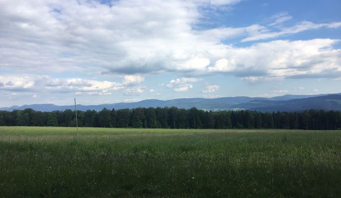 Photo 1 of the Bikemap route "Moderate route in" Photo 1 of the Bikemap route "Moderate route in"