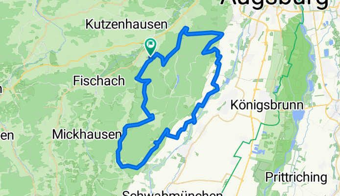 Diese Route in Bikemap Web öffnen