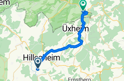 Open this route in the Bikemap app