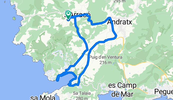 De Diseminado Segundo Bo 23 a Cami Son Nadal 7