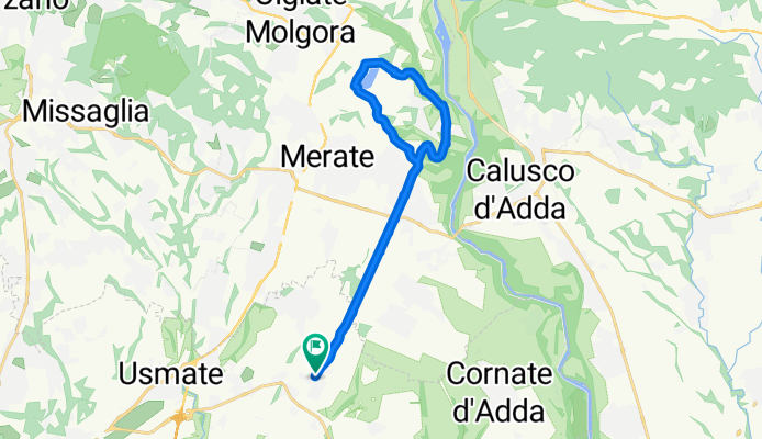 Giro Madonna del Bosco