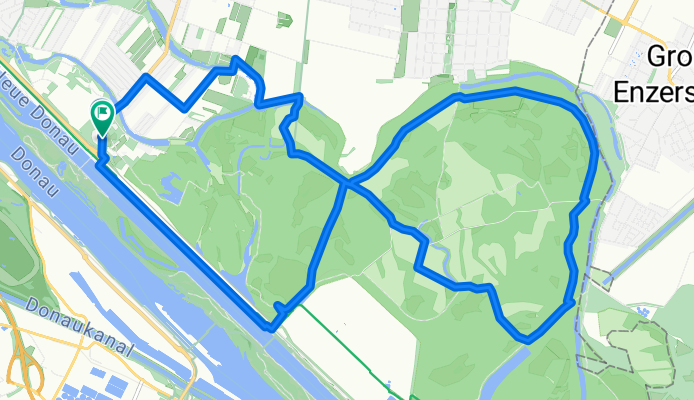 Open this route in Bikemap Web