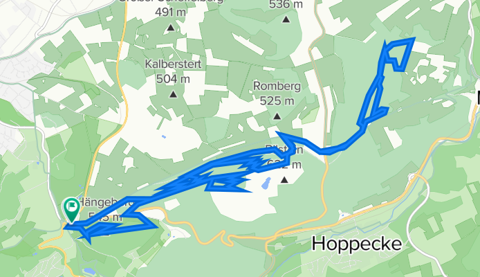 Diese Route in Bikemap Web öffnen