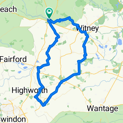 To Burford