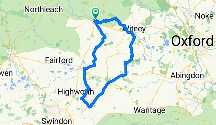 To Burford