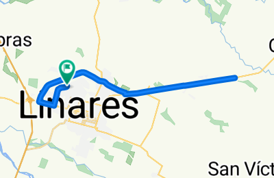 Open this route in the Bikemap app