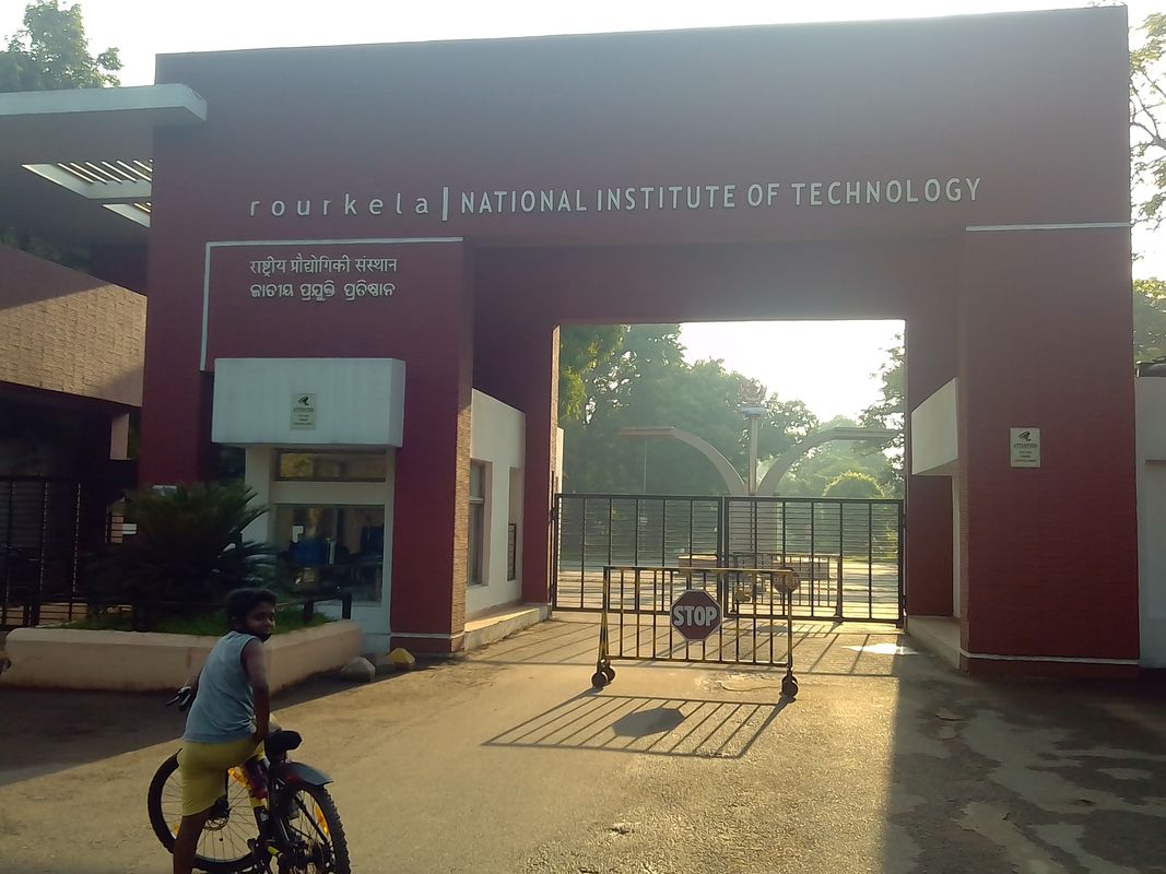 Basanti Nagar, Rourkela to Rourkela